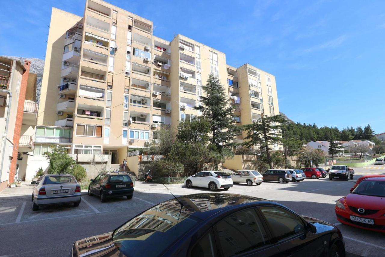 Mali Apartman U Centru Makarska Luaran gambar