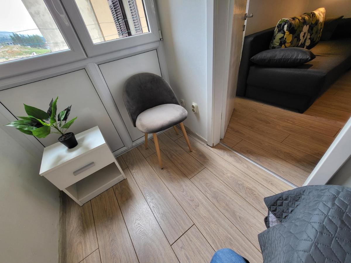 Mali Apartman U Centru Makarska Luaran gambar