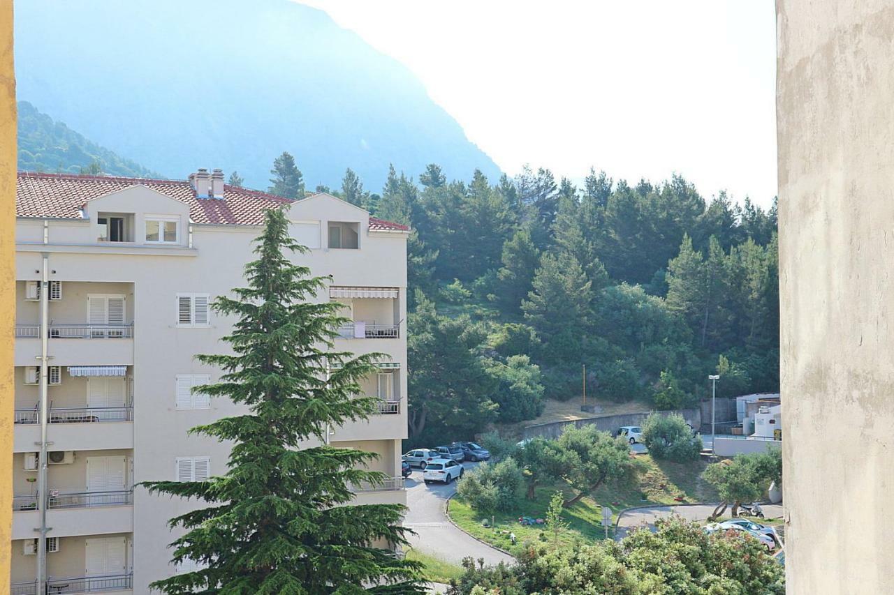 Mali Apartman U Centru Makarska Luaran gambar